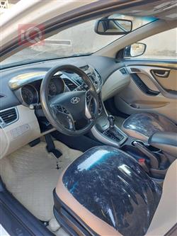 هیوندای ئەلەنترا